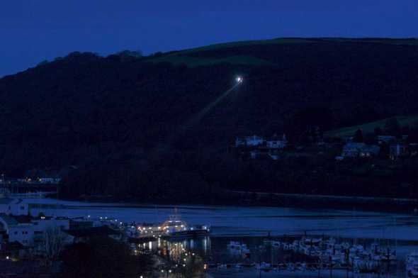 10 November 2020 - 16-58-34
A slow careful descent in the darkness of an early winter evening.
--------------------------
Devon Air Ambulance helicopter G-DAAS